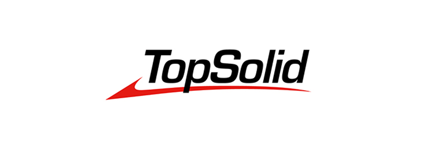 Logo de Top Solid