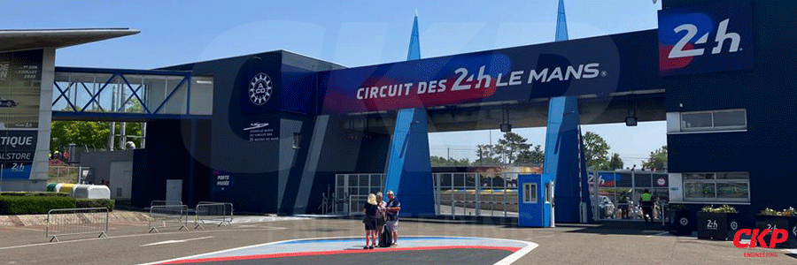 EVENT - les 24 Heures du Mans