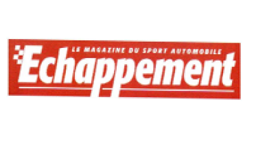 logo du journal echappement